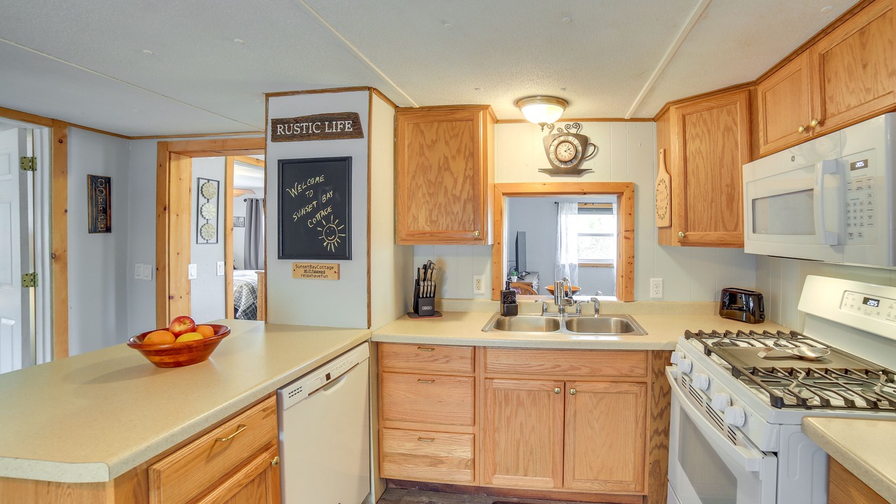 Photo of Kitchen in Townsend