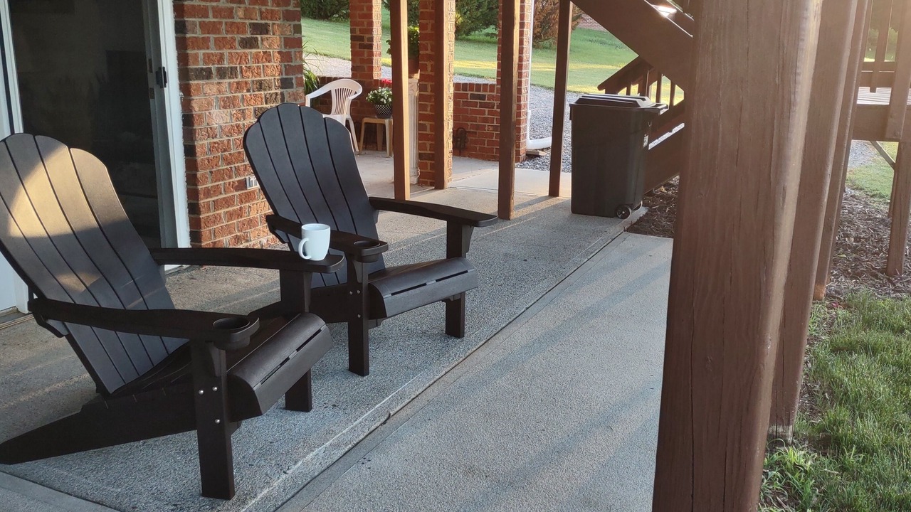 Photo of Patio Balcony in Goode