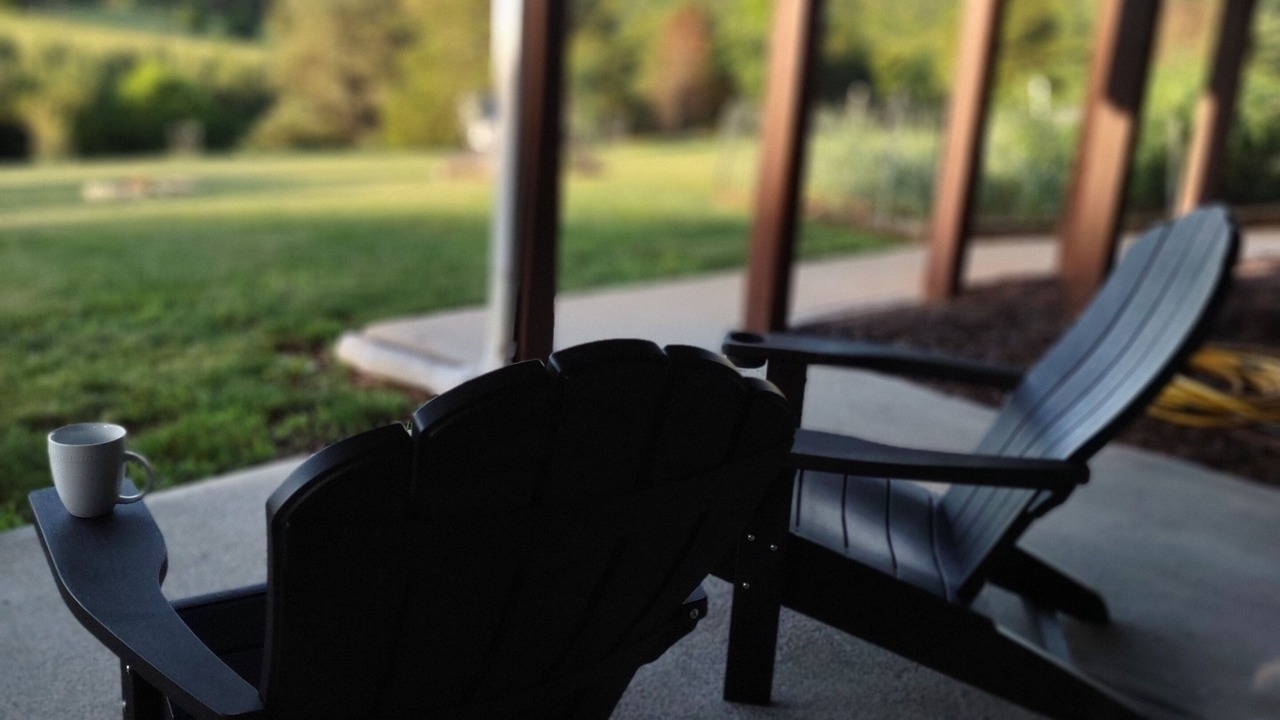Photo of Patio Balcony in Goode