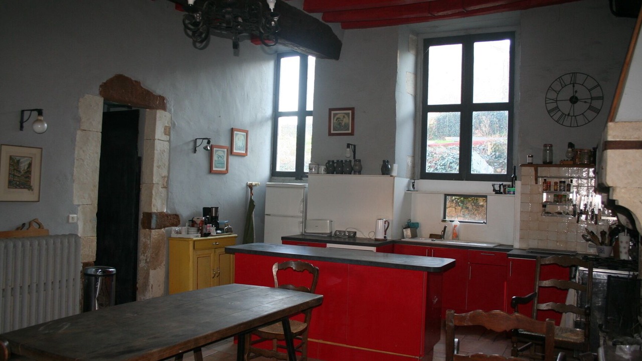 Photo of Kitchen in Chemire-le-Gaudin