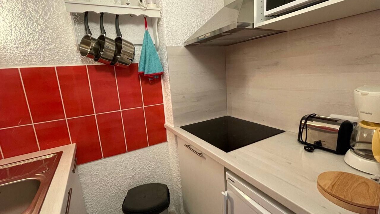 Photo of Kitchen in Argeles Plage