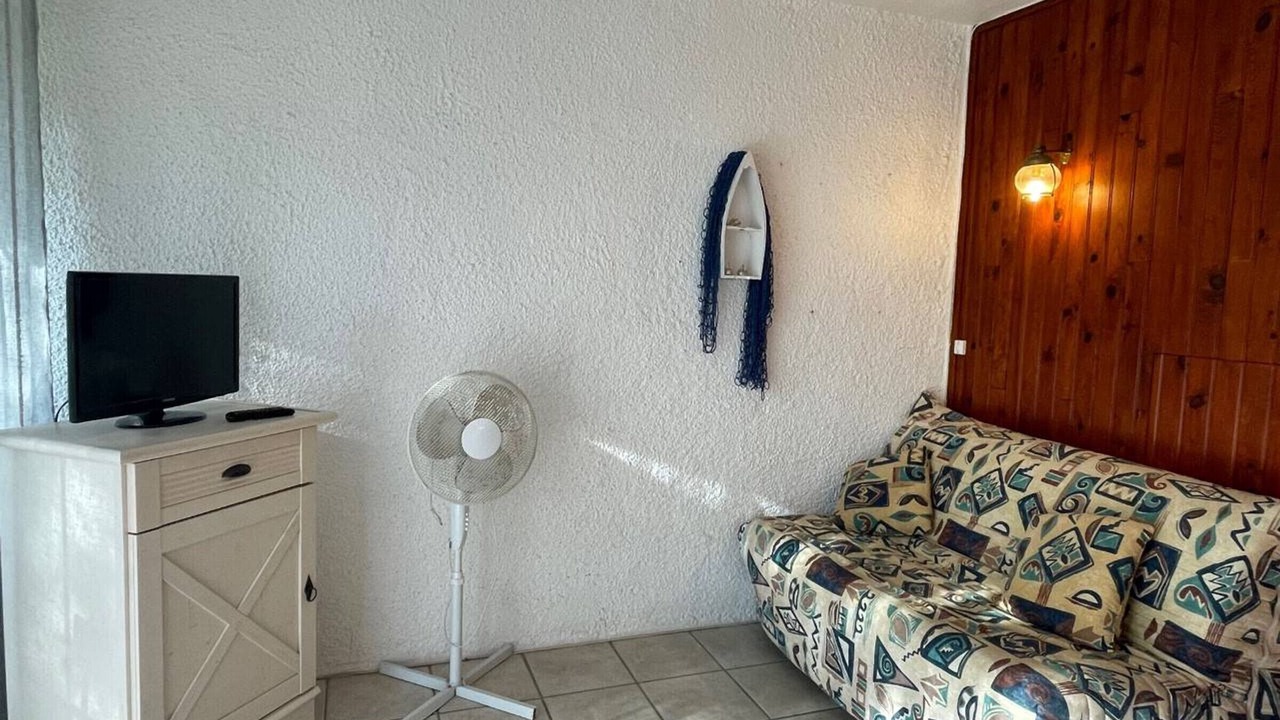 Photo of Livingroom in Argeles Plage