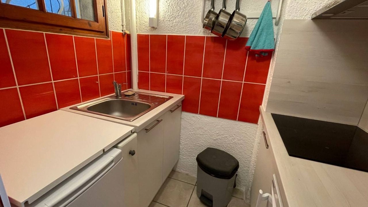 Photo of Kitchen in Argeles Plage