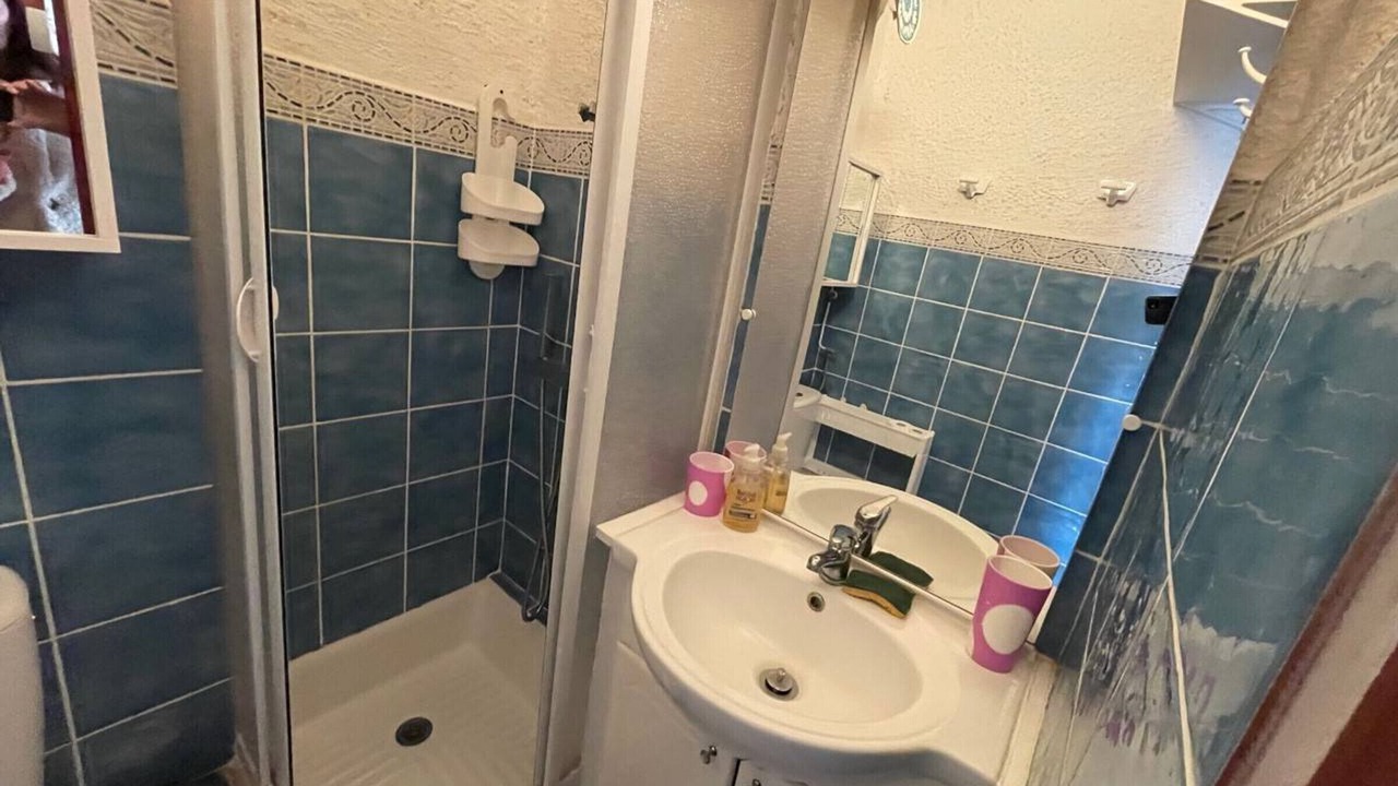 Photo of Bathroom in Argeles Plage