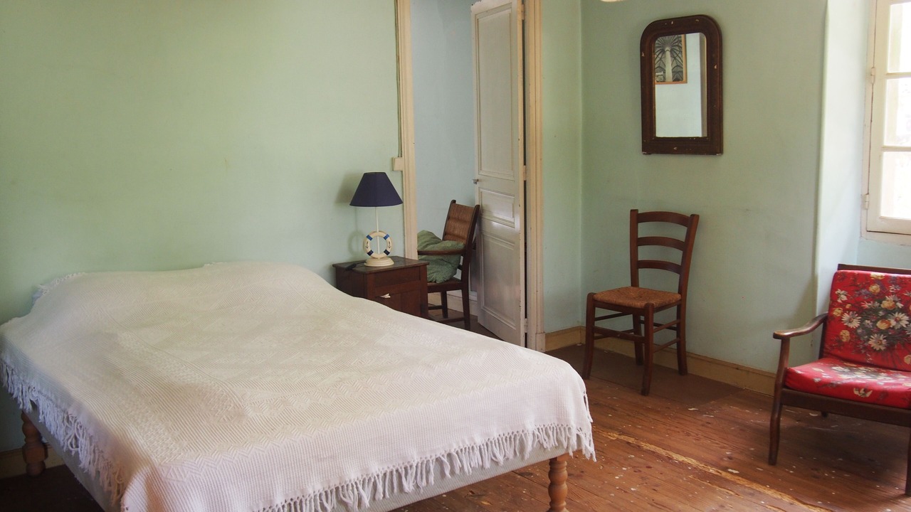 Photo of Bedroom in Castex-d'Armagnac
