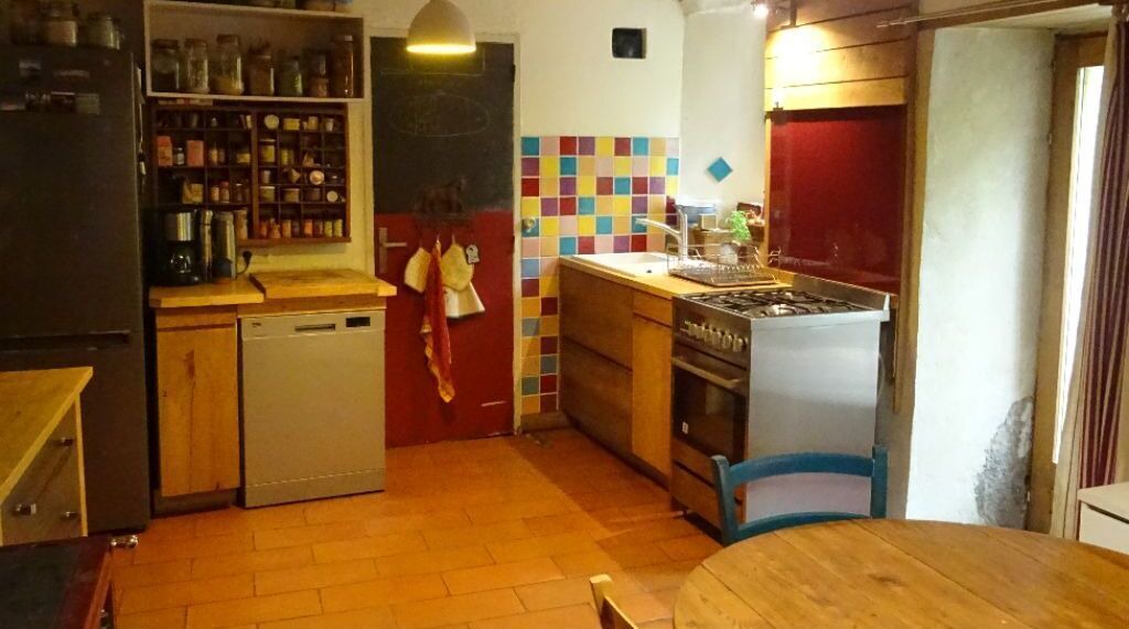 Photo of Kitchen in Aumessas