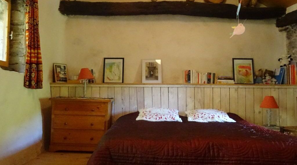 Photo of Bedroom in Aumessas