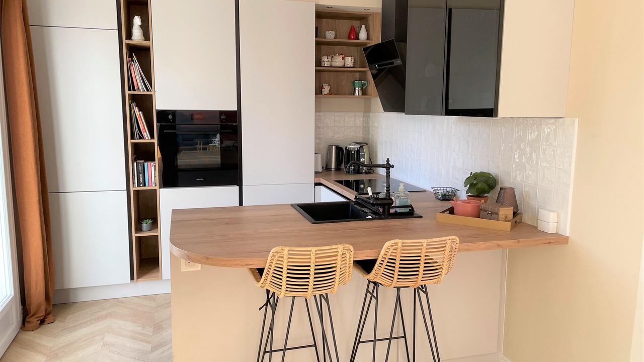 Photo of Kitchen in Veigne