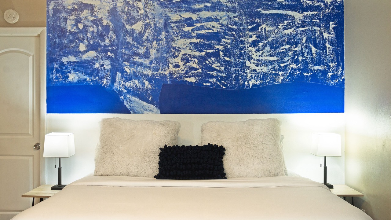 Photo of Bedroom in Hyde Park