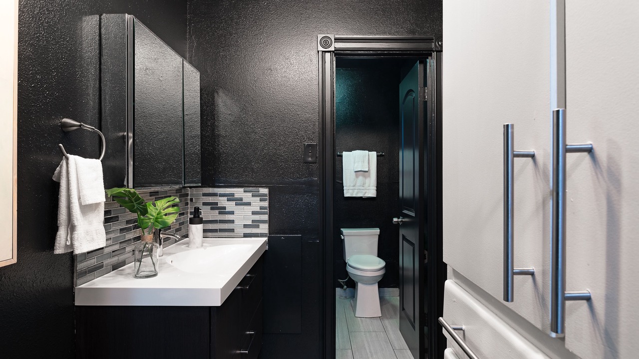 Photo of Bathroom in Hyde Park