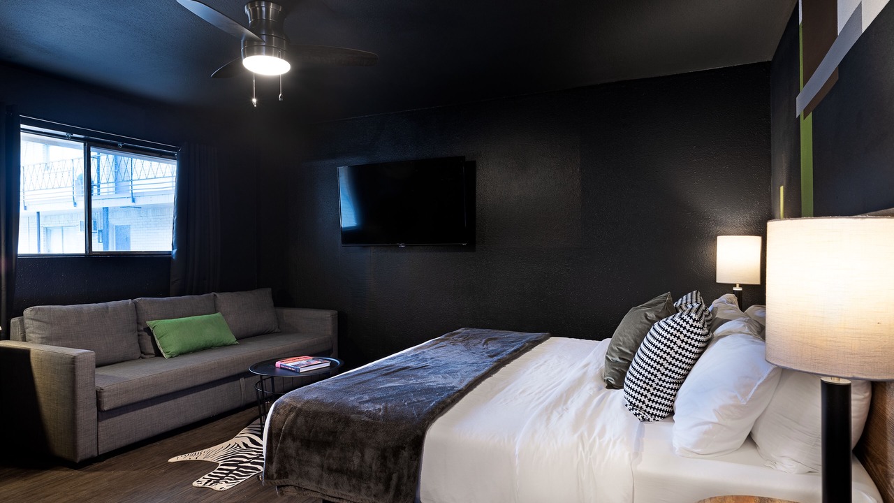 Photo of Bedroom in Hyde Park