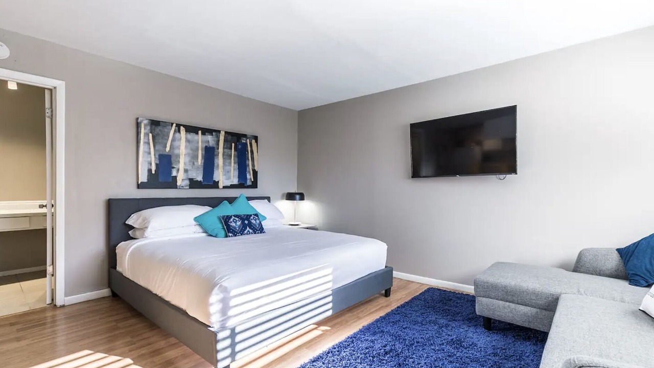 Photo of Bedroom in Hyde Park