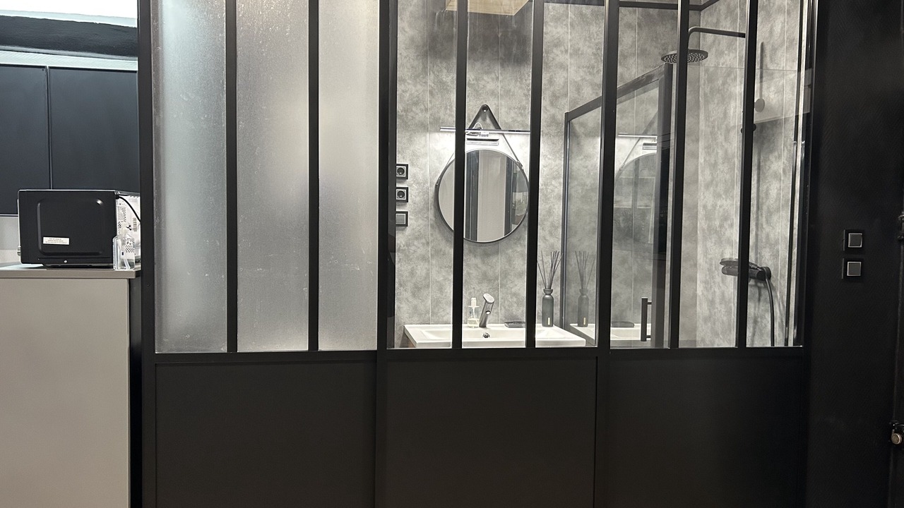 Photo of Bathroom in Saint-Mathieu