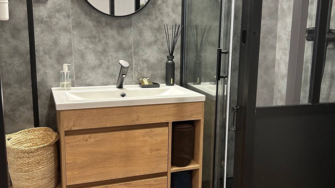 Photo of Bathroom in Saint-Mathieu