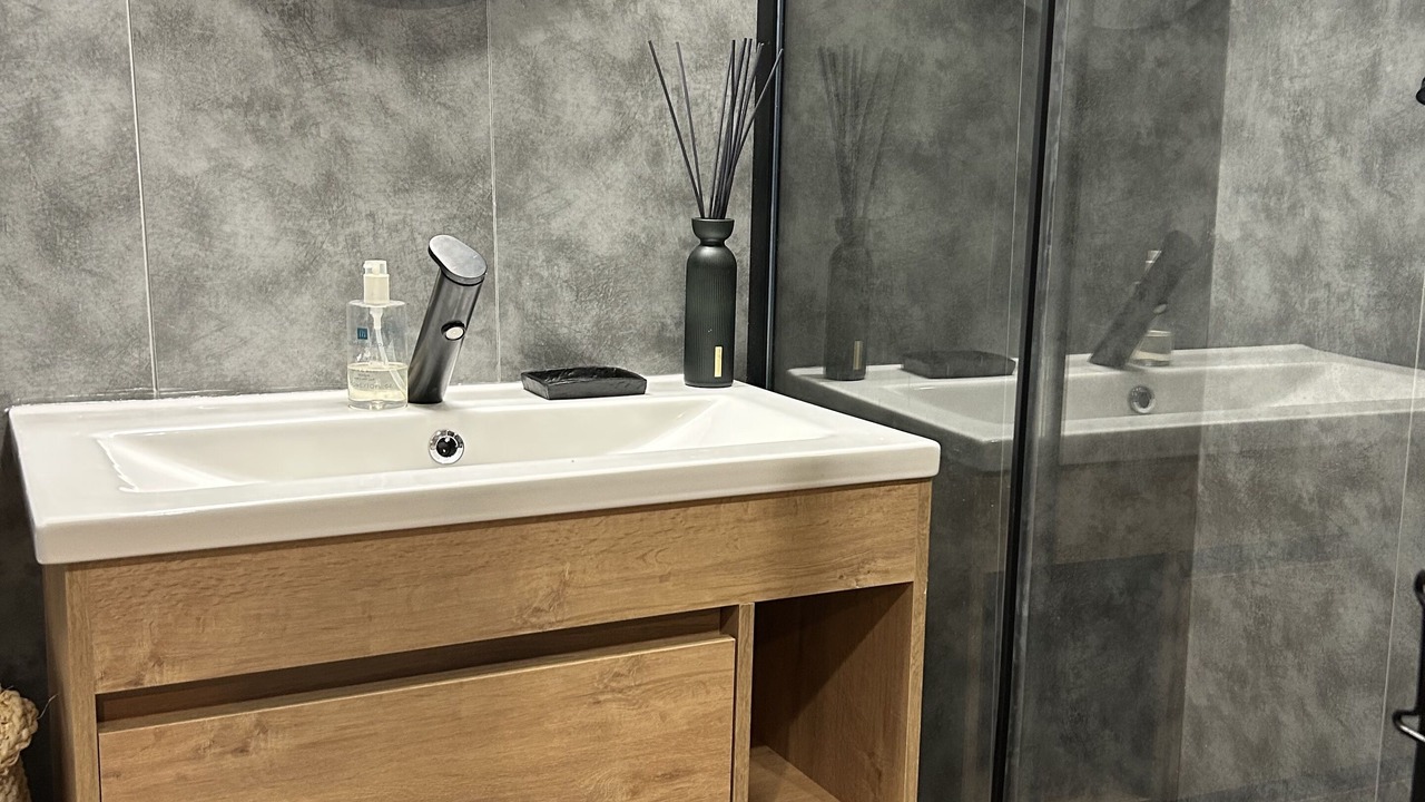 Photo of Bathroom in Saint-Mathieu