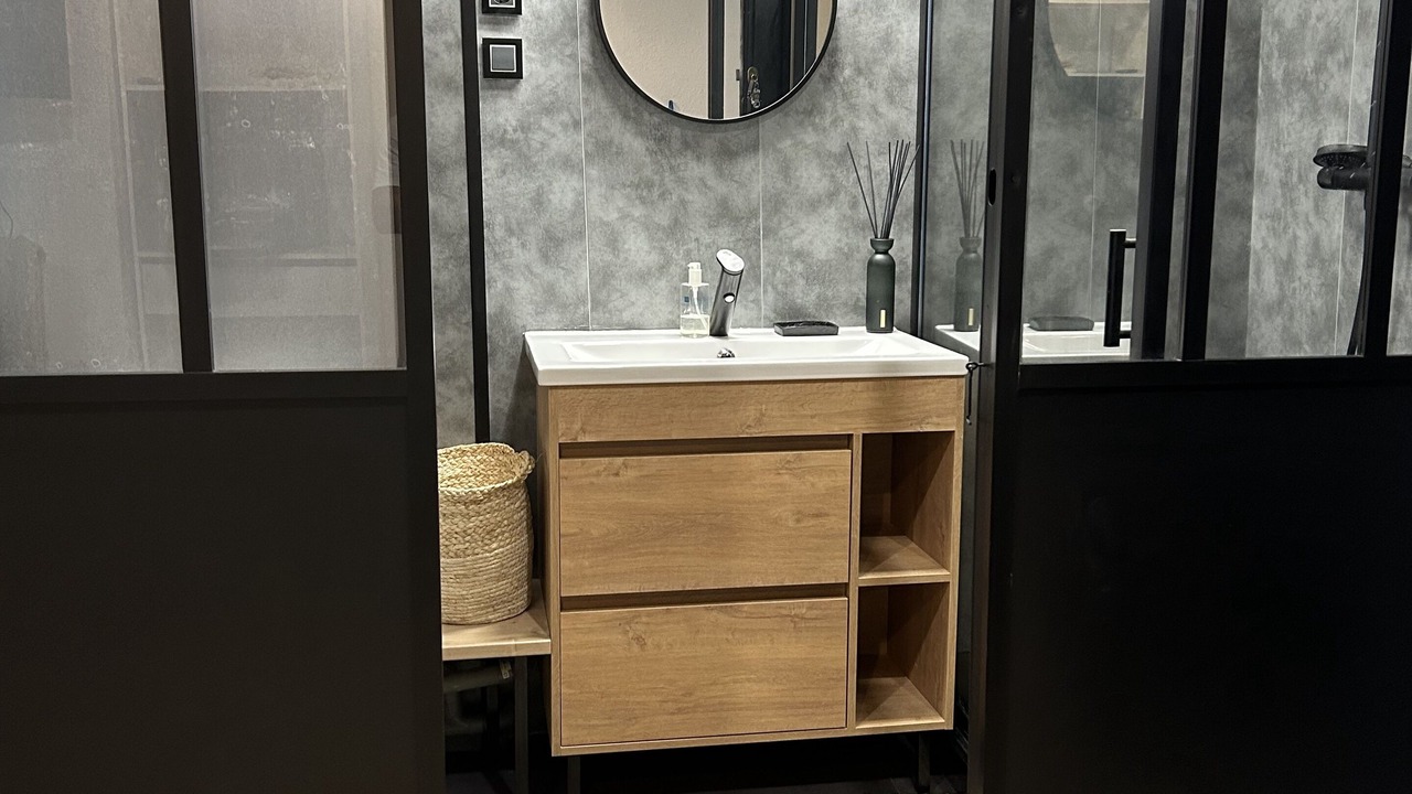 Photo of Bathroom in Saint-Mathieu