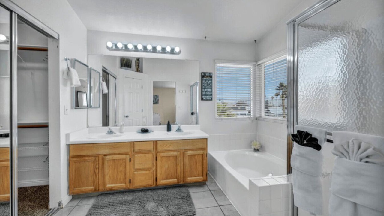 Photo of Bathroom in Las Vegas