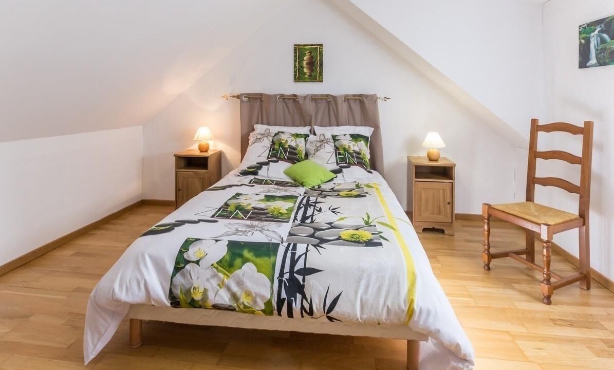 Photo of Bedroom in Sainte-Honorine-du-Fay