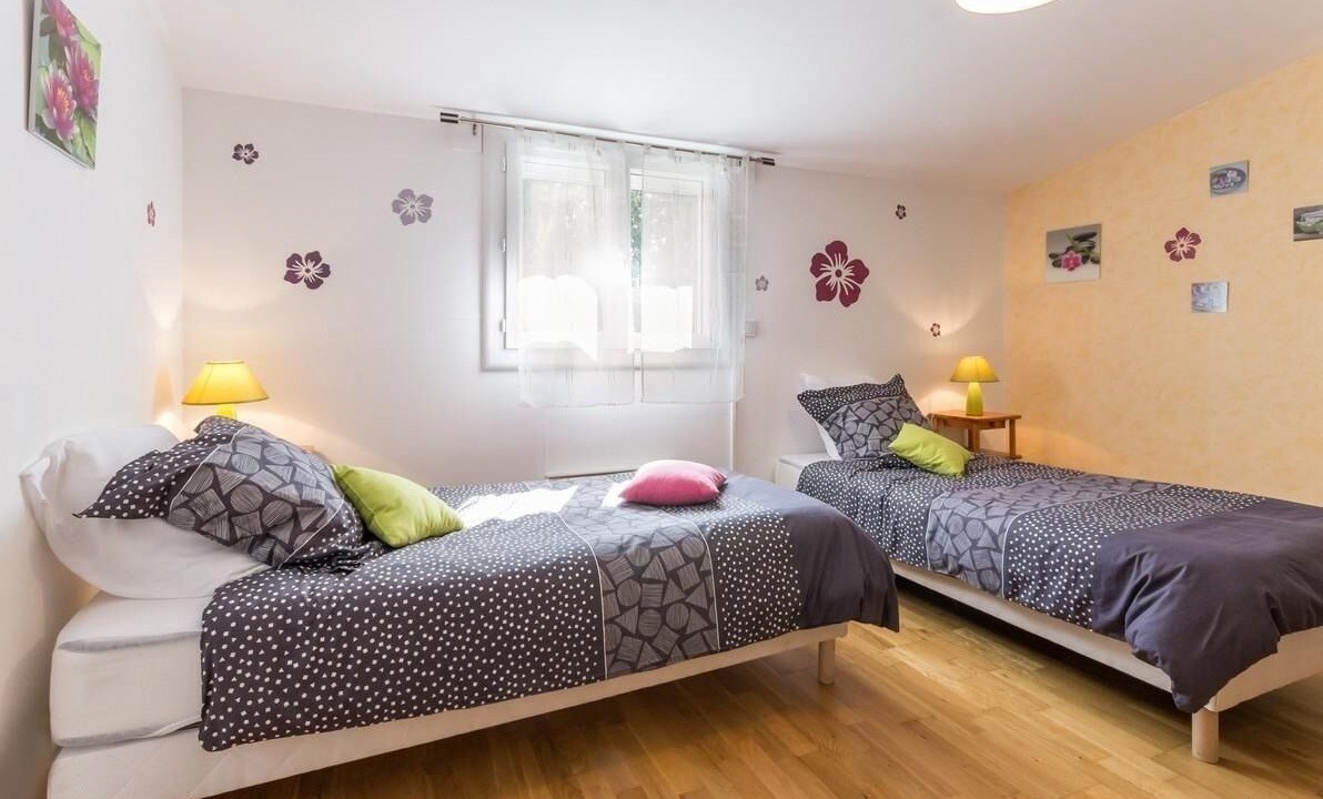 Photo of Bedroom in Sainte-Honorine-du-Fay