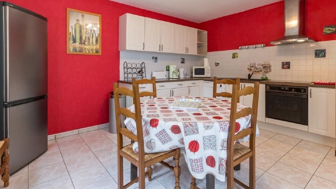 Photo of Kitchen in Sainte-Honorine-du-Fay