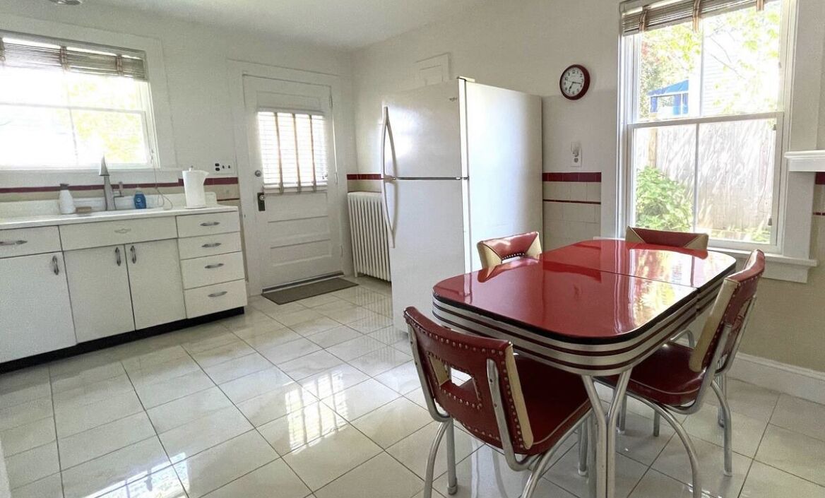 Photo of Kitchen in Fifth Ward