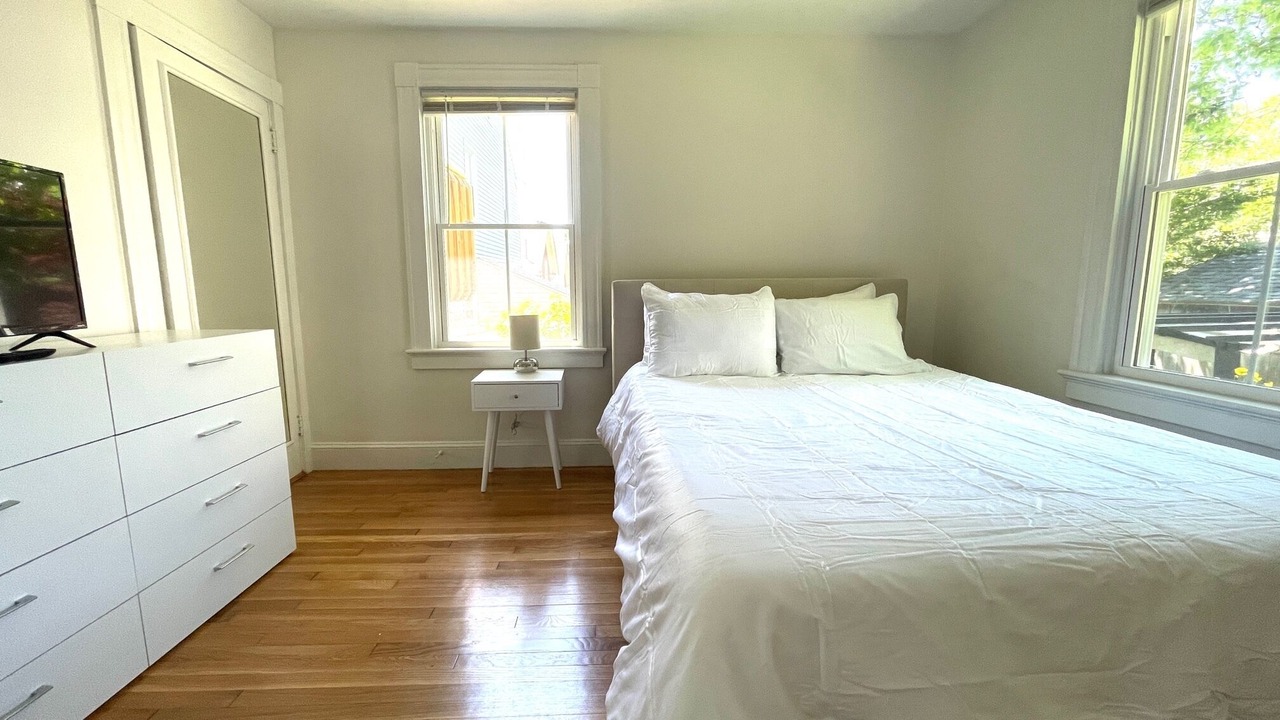 Photo of Bedroom in Fifth Ward