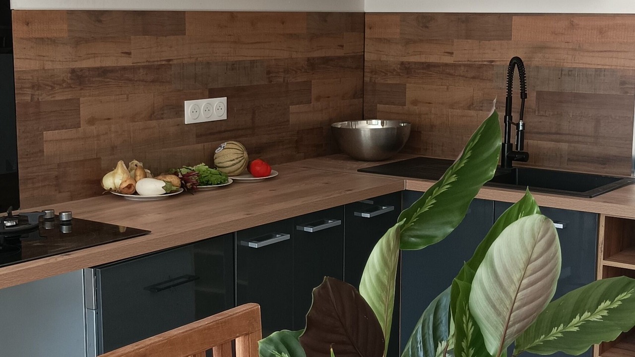 Photo of Kitchen in Cournonsec