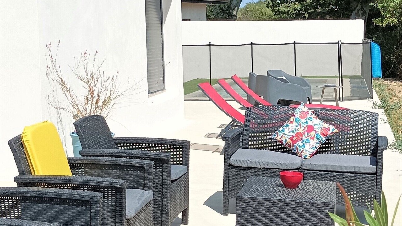 Photo of Patio Balcony in Cournonsec