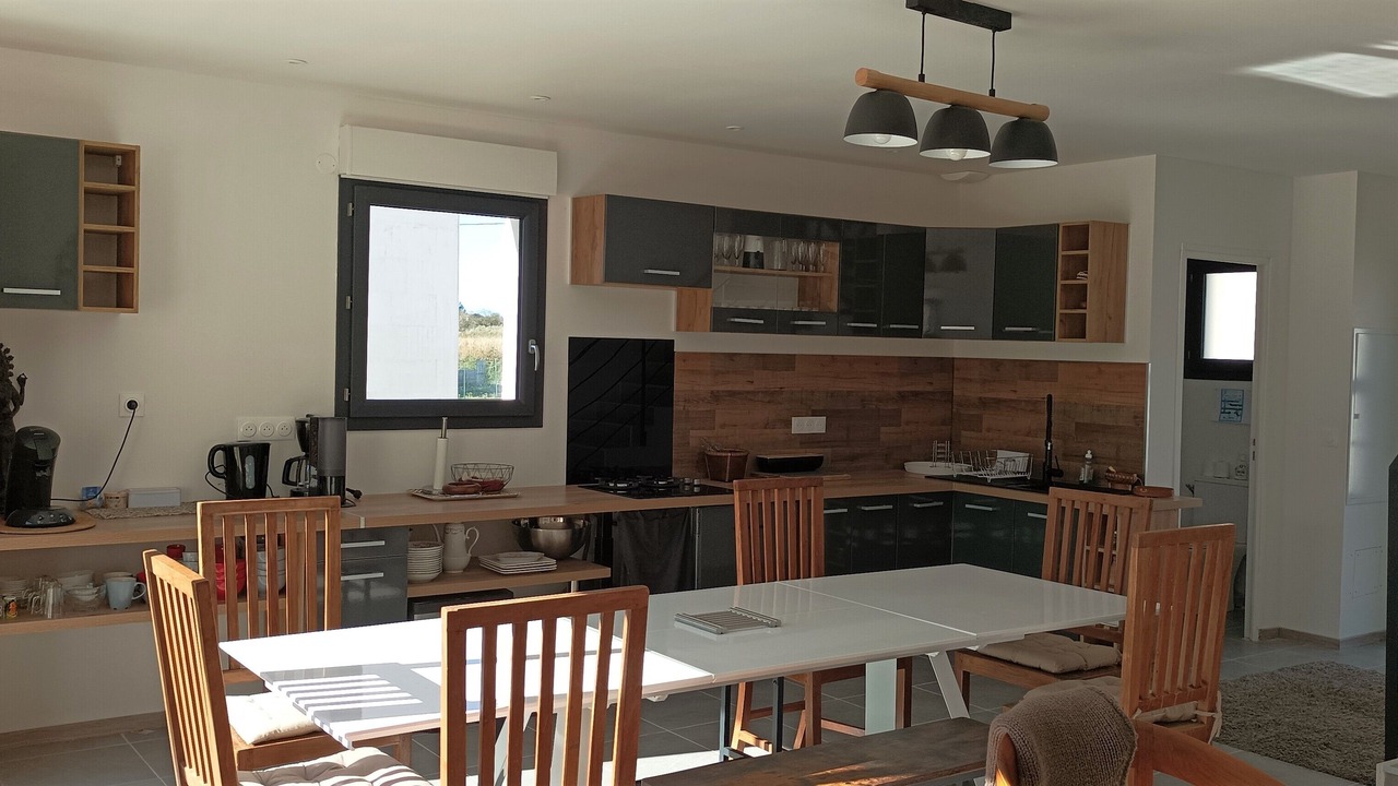 Photo of Kitchen in Cournonsec