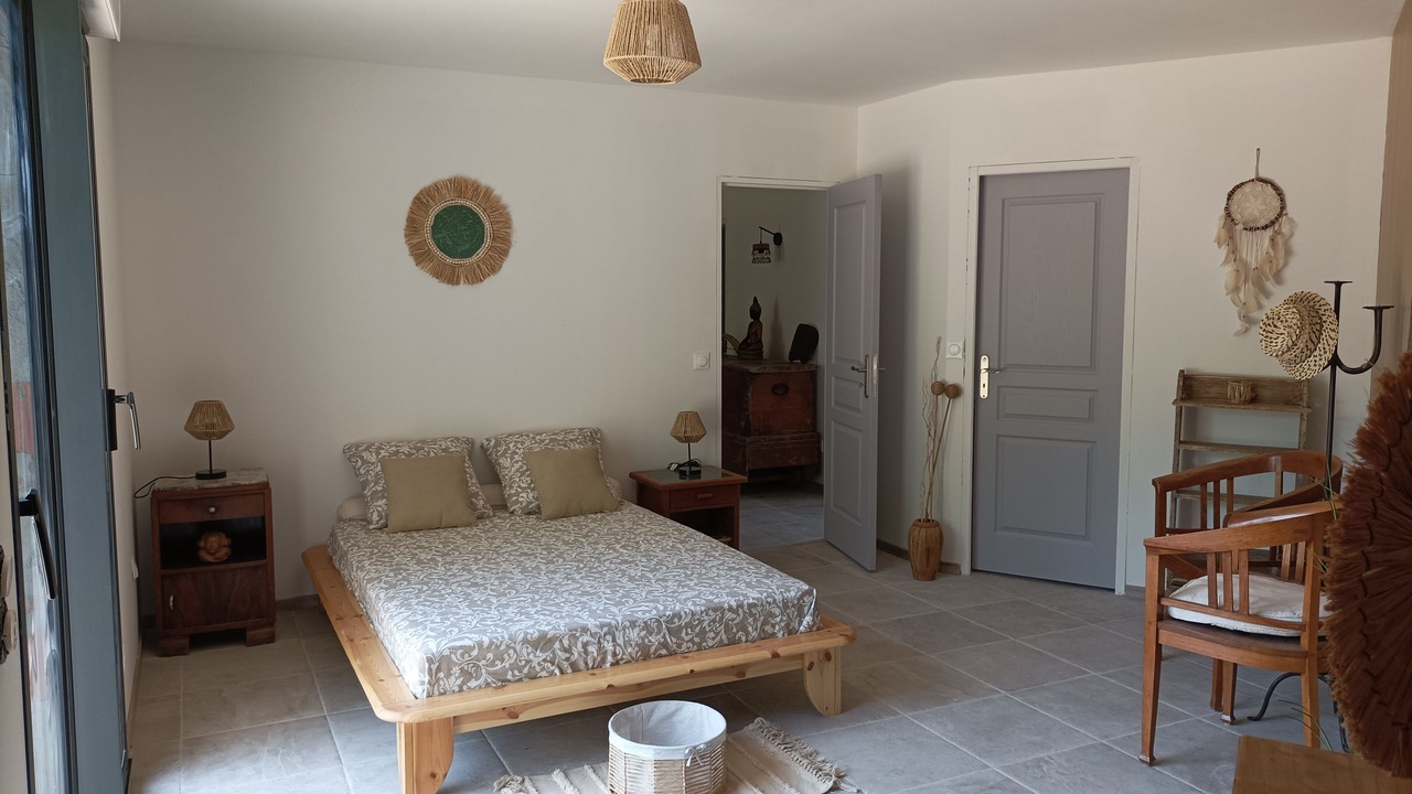 Photo of Bedroom in Cournonsec