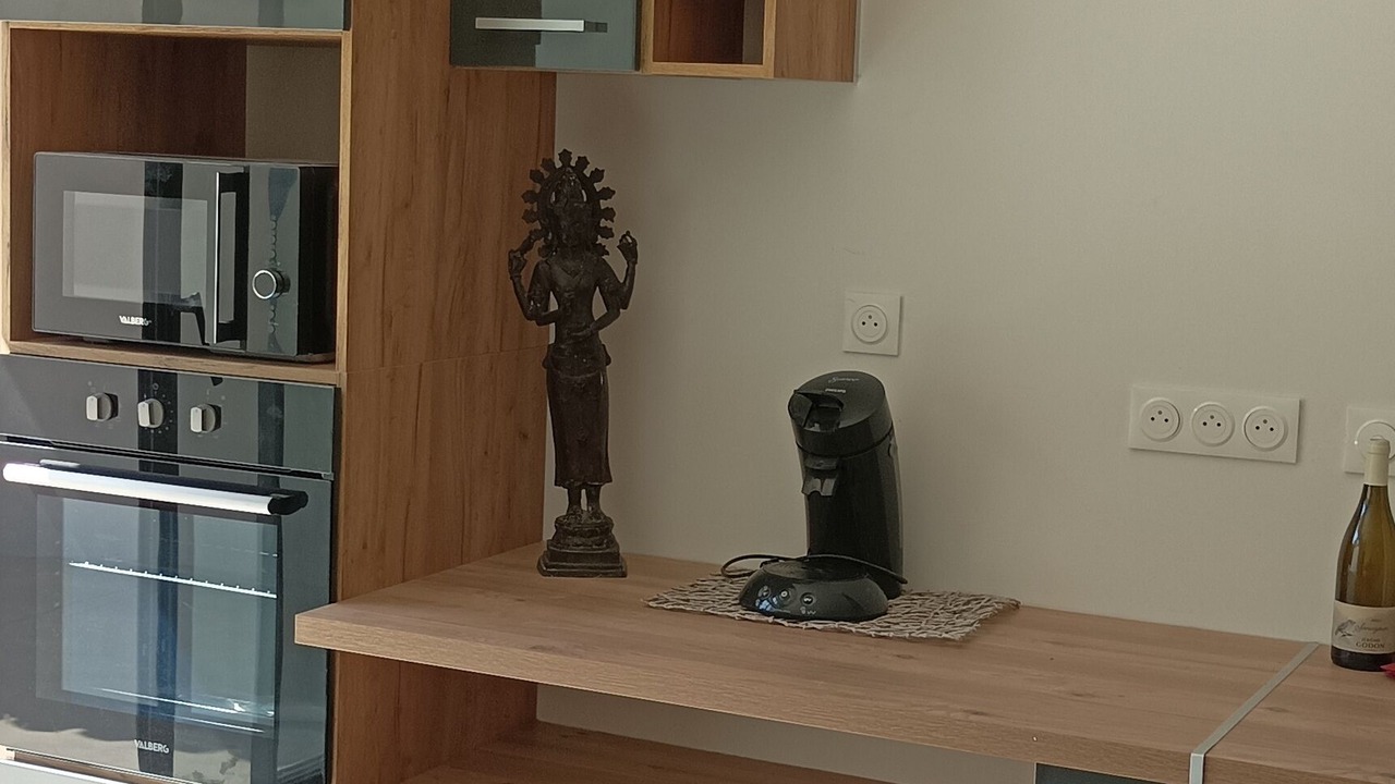 Photo of Kitchen in Cournonsec
