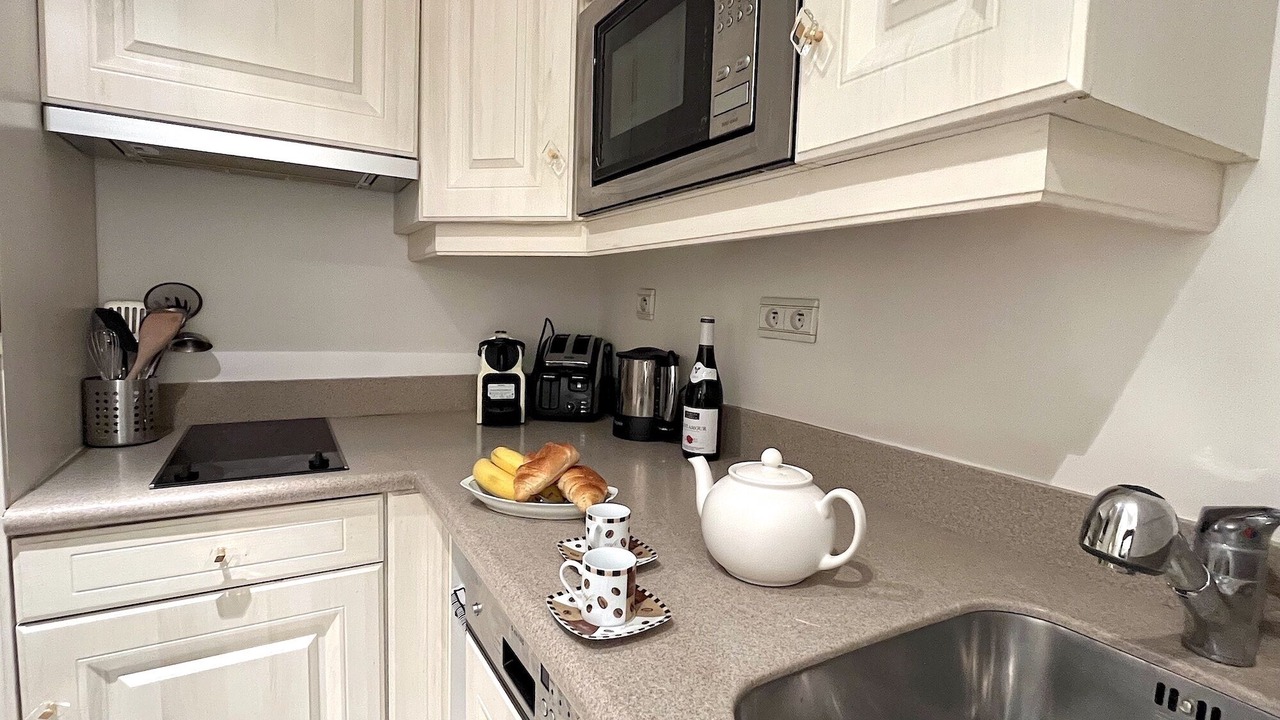 Photo of Kitchen in Champs-Elysees