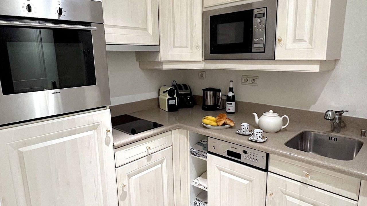 Photo of Kitchen in Champs-Elysees