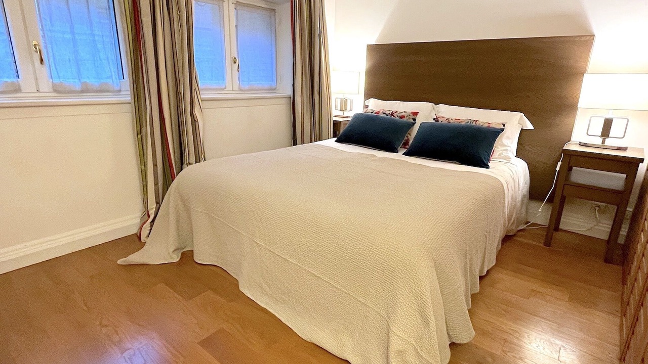 Photo of Bedroom in Champs-Elysees