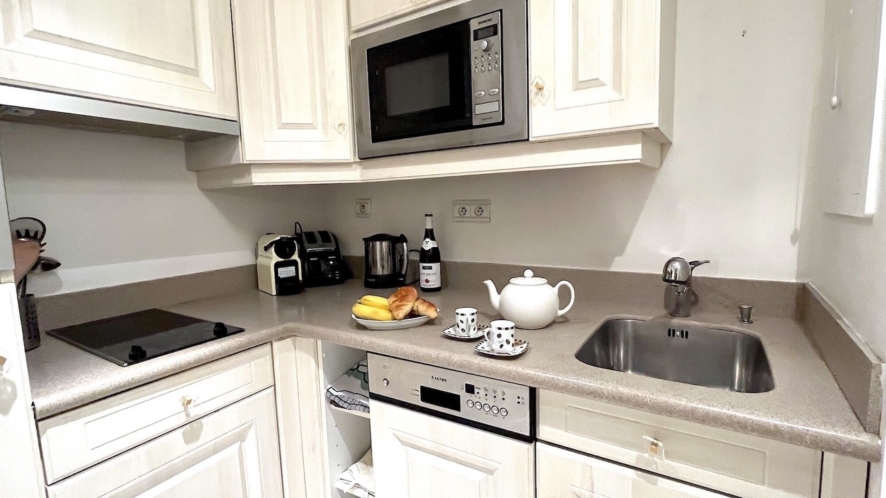 Photo of Kitchen in Champs-Elysees