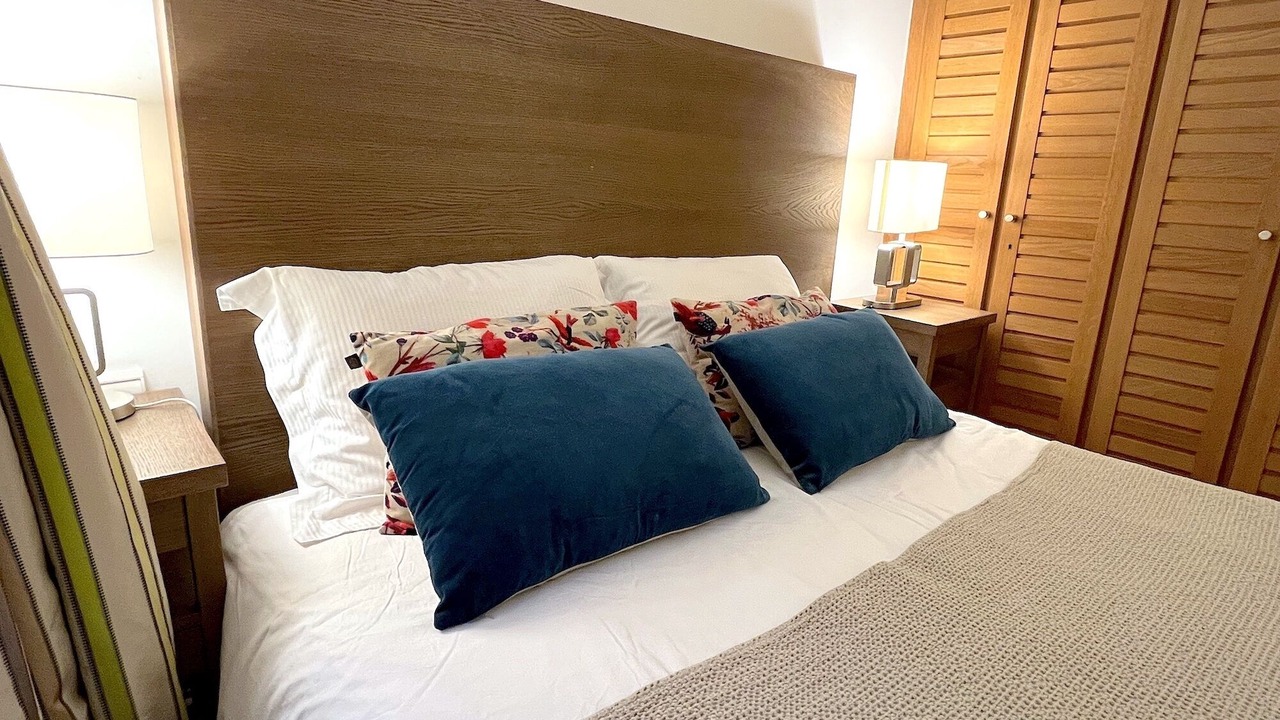 Photo of Bedroom in Champs-Elysees