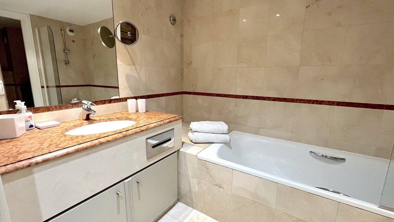 Photo of Bathroom in Champs-Elysees