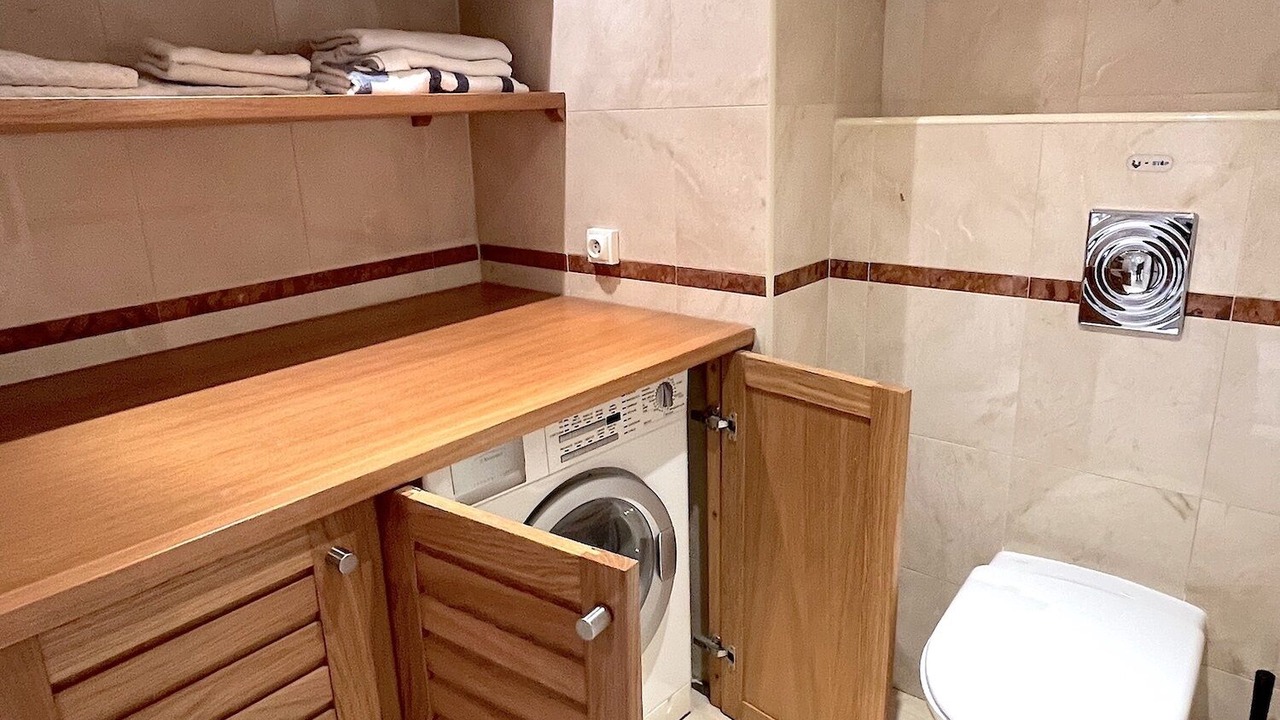 Photo of Bathroom in Champs-Elysees