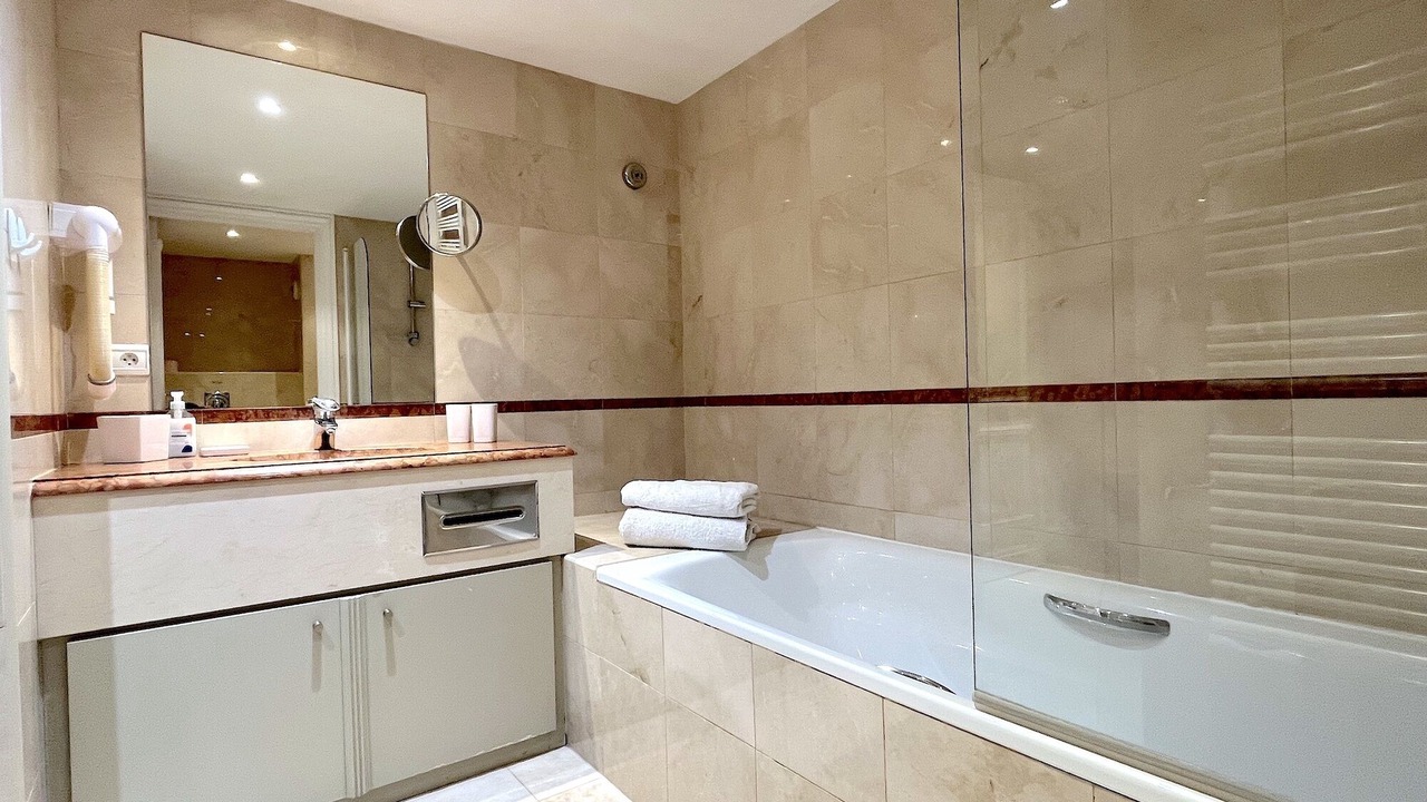 Photo of Bathroom in Champs-Elysees