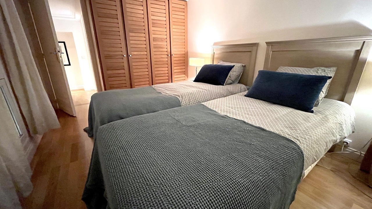 Photo of Bedroom in Champs-Elysees