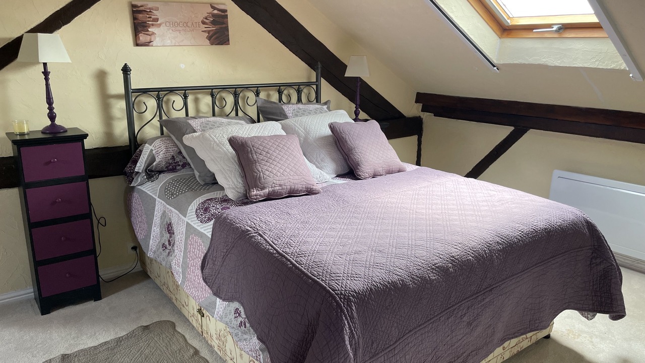 Photo of Bedroom in Oradour-Saint-Genest