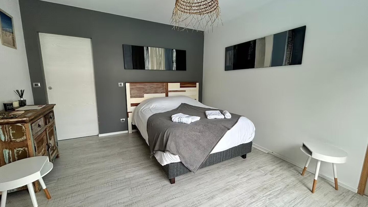 Photo of Bedroom in Lit-et-Mixe