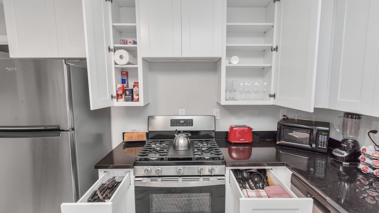Photo of Kitchen in Garden Oaks