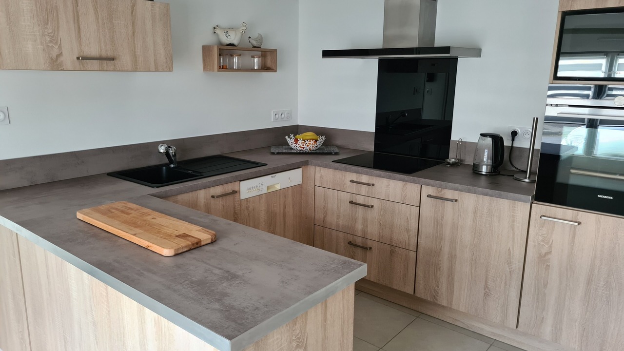 Photo of Kitchen in Pordic