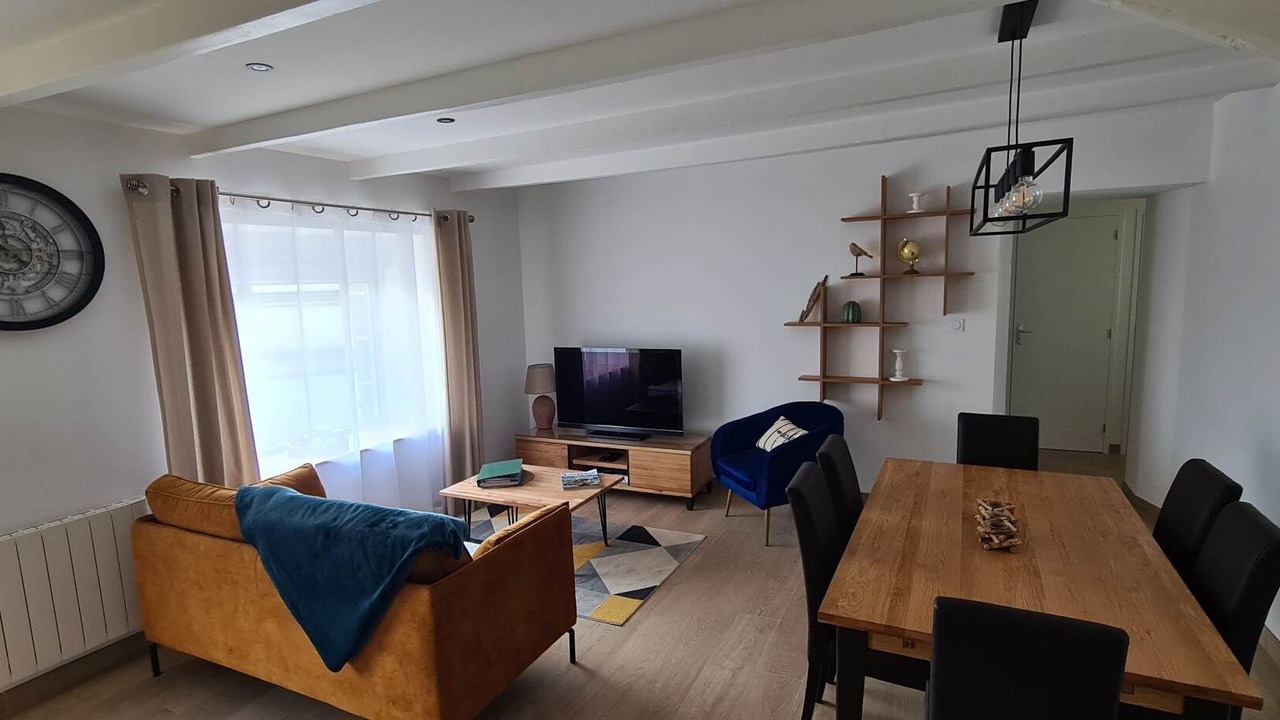 Photo of Livingroom in Pordic