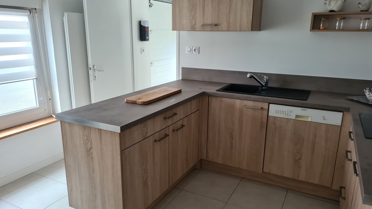 Photo of Kitchen in Pordic