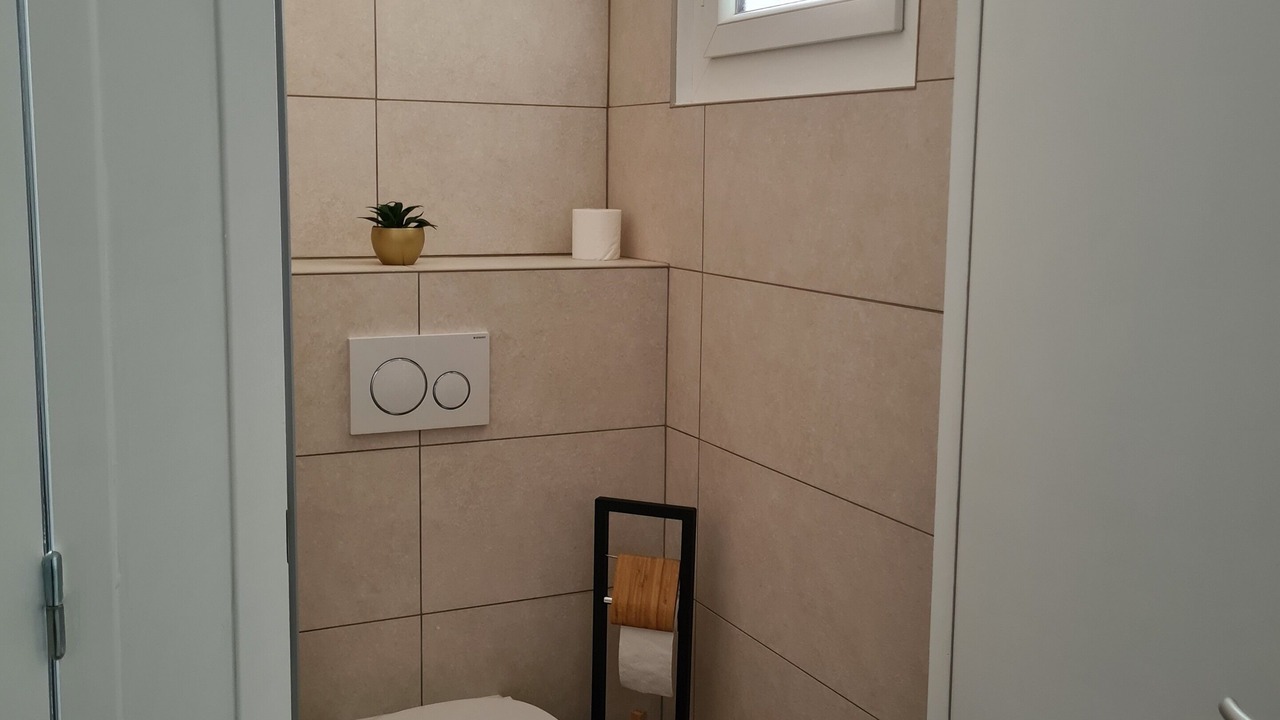 Photo of Bathroom in Pordic