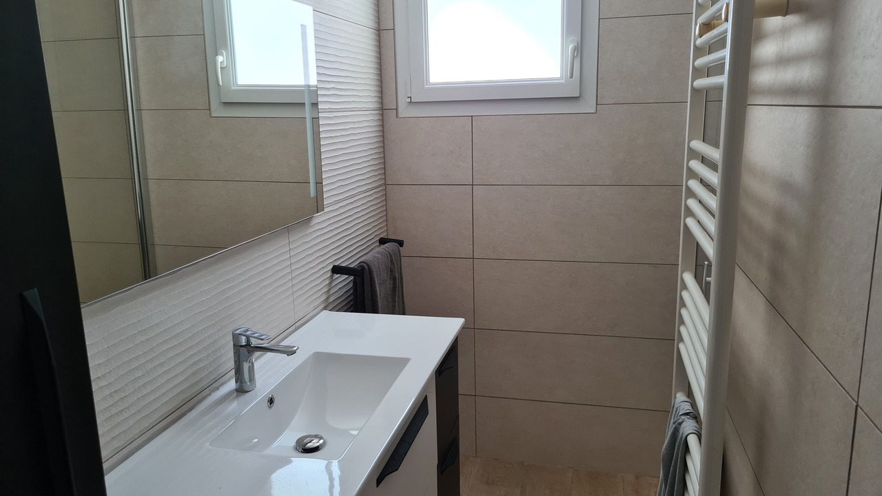 Photo of Bathroom in Pordic