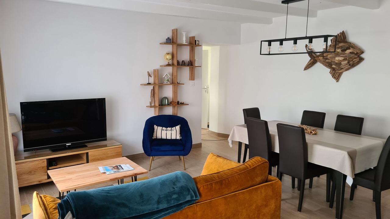 Photo of Livingroom in Pordic