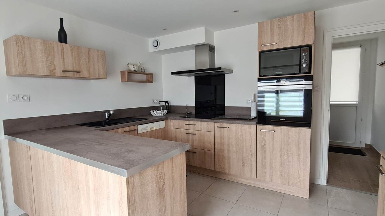 Photo of Kitchen in Pordic